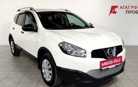 Nissan Qashqai+2 I, 2012 год, 1 010 000 рублей, 3 фотография