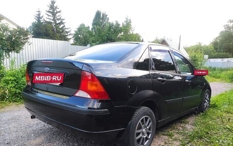 Ford Focus IV, 2003 год, 350 000 рублей, 2 фотография