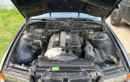 BMW 7 серия, 1998 год, 800 000 рублей, 7 фотография