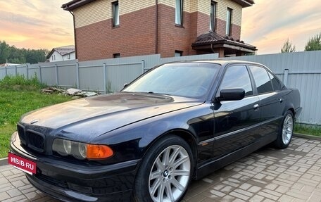 BMW 7 серия, 1998 год, 800 000 рублей, 2 фотография