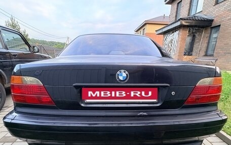 BMW 7 серия, 1998 год, 800 000 рублей, 4 фотография