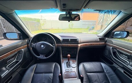 BMW 7 серия, 1998 год, 800 000 рублей, 8 фотография