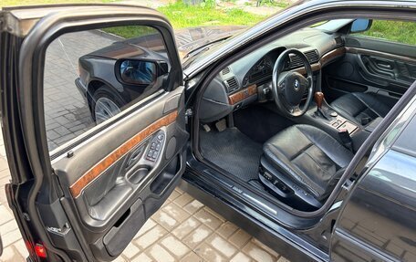 BMW 7 серия, 1998 год, 800 000 рублей, 10 фотография