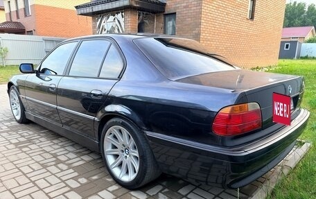 BMW 7 серия, 1998 год, 800 000 рублей, 3 фотография