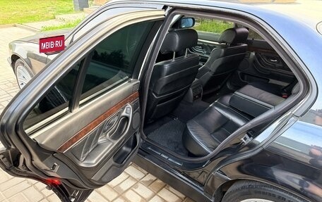 BMW 7 серия, 1998 год, 800 000 рублей, 12 фотография