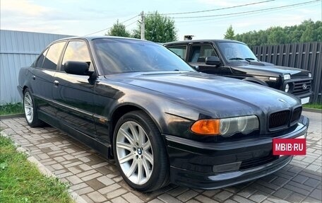 BMW 7 серия, 1998 год, 800 000 рублей, 6 фотография