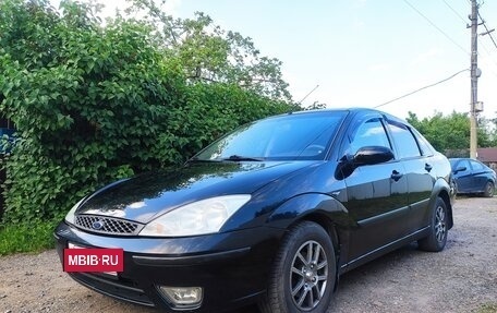 Ford Focus IV, 2003 год, 350 000 рублей, 4 фотография