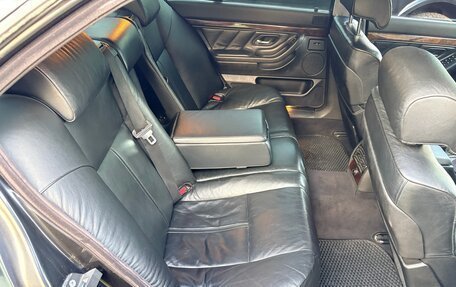 BMW 7 серия, 1998 год, 800 000 рублей, 14 фотография