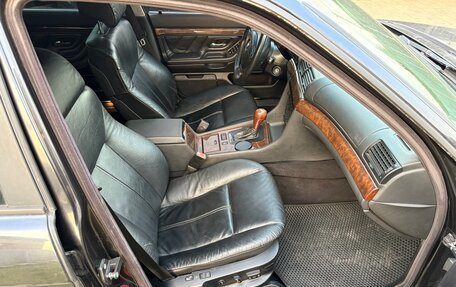 BMW 7 серия, 1998 год, 800 000 рублей, 16 фотография