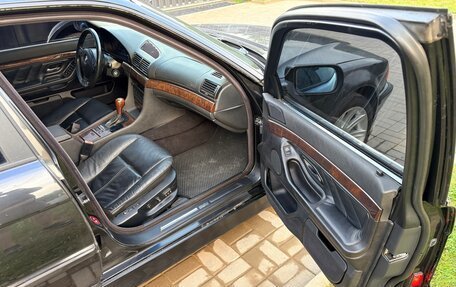 BMW 7 серия, 1998 год, 800 000 рублей, 17 фотография
