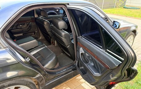 BMW 7 серия, 1998 год, 800 000 рублей, 15 фотография