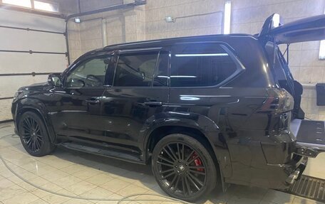Lexus LX III, 2017 год, 8 300 000 рублей, 3 фотография