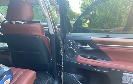 Lexus LX III, 2017 год, 8 300 000 рублей, 7 фотография