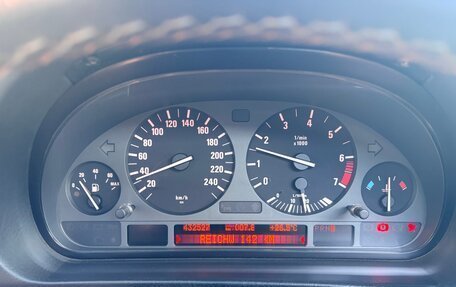 BMW 7 серия, 1998 год, 800 000 рублей, 28 фотография