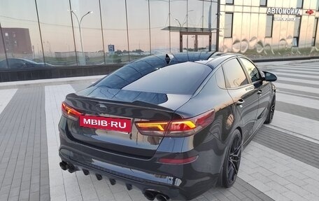 KIA Optima IV, 2019 год, 2 120 000 рублей, 6 фотография
