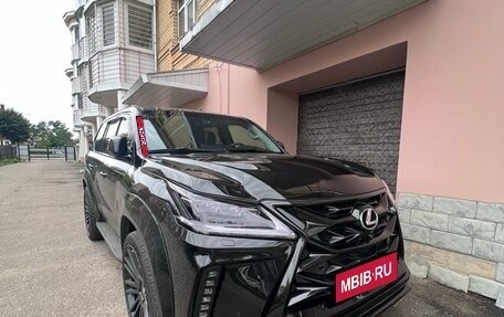 Lexus LX III, 2017 год, 8 300 000 рублей, 9 фотография