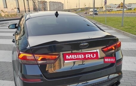 KIA Optima IV, 2019 год, 2 120 000 рублей, 5 фотография