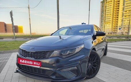 KIA Optima IV, 2019 год, 2 120 000 рублей, 3 фотография