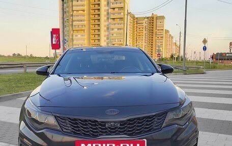 KIA Optima IV, 2019 год, 2 120 000 рублей, 2 фотография