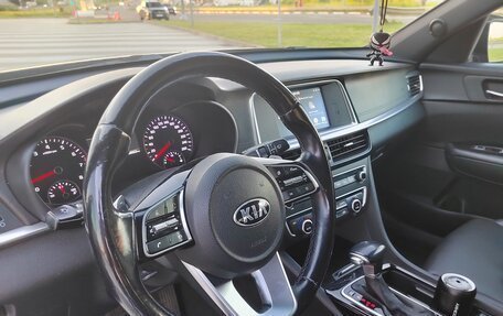 KIA Optima IV, 2019 год, 2 120 000 рублей, 9 фотография