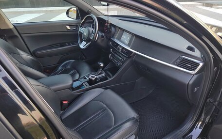 KIA Optima IV, 2019 год, 2 120 000 рублей, 12 фотография
