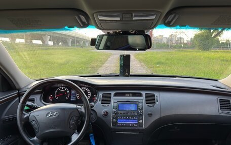 Hyundai Grandeur, 2008 год, 800 000 рублей, 5 фотография