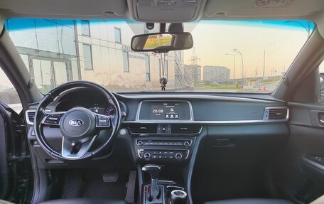 KIA Optima IV, 2019 год, 2 120 000 рублей, 10 фотография