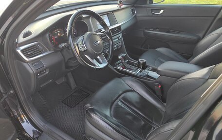 KIA Optima IV, 2019 год, 2 120 000 рублей, 8 фотография