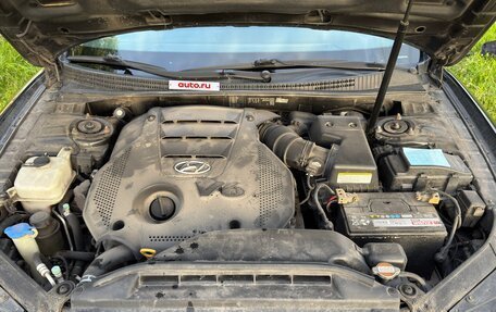 Hyundai Grandeur, 2008 год, 800 000 рублей, 3 фотография