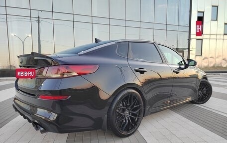 KIA Optima IV, 2019 год, 2 120 000 рублей, 7 фотография