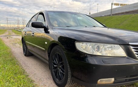 Hyundai Grandeur, 2008 год, 800 000 рублей, 14 фотография