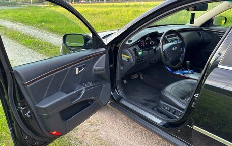 Hyundai Grandeur, 2008 год, 800 000 рублей, 8 фотография