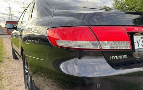 Hyundai Grandeur, 2008 год, 800 000 рублей, 18 фотография