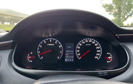 Hyundai Grandeur, 2008 год, 800 000 рублей, 20 фотография