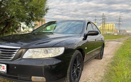 Hyundai Grandeur, 2008 год, 800 000 рублей, 12 фотография