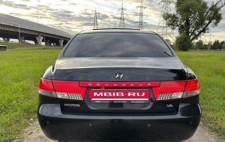 Hyundai Grandeur, 2008 год, 800 000 рублей, 17 фотография