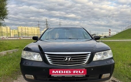Hyundai Grandeur, 2008 год, 800 000 рублей, 13 фотография