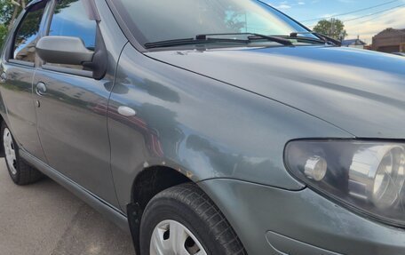 Fiat Albea I рестайлинг, 2010 год, 235 000 рублей, 8 фотография
