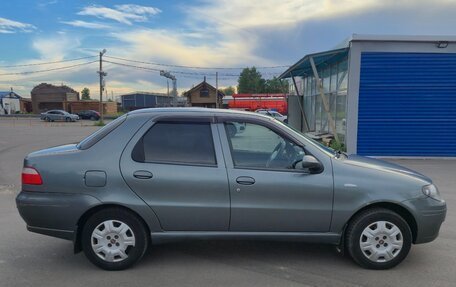 Fiat Albea I рестайлинг, 2010 год, 235 000 рублей, 9 фотография