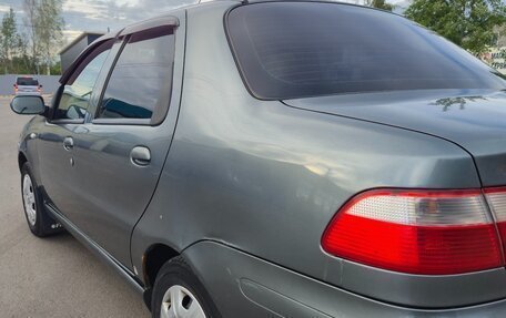 Fiat Albea I рестайлинг, 2010 год, 235 000 рублей, 12 фотография