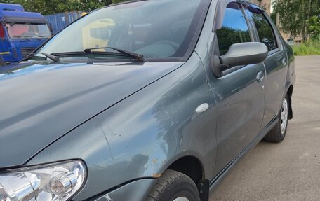 Fiat Albea I рестайлинг, 2010 год, 235 000 рублей, 14 фотография