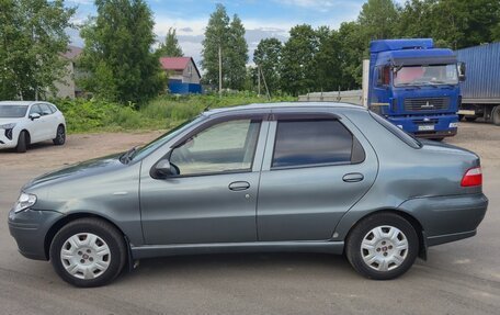 Fiat Albea I рестайлинг, 2010 год, 235 000 рублей, 13 фотография