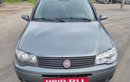 Fiat Albea I рестайлинг, 2010 год, 235 000 рублей, 15 фотография