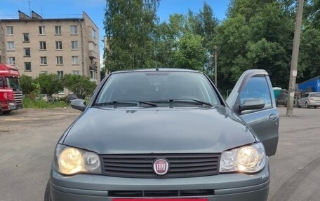 Fiat Albea I рестайлинг, 2010 год, 235 000 рублей, 5 фотография
