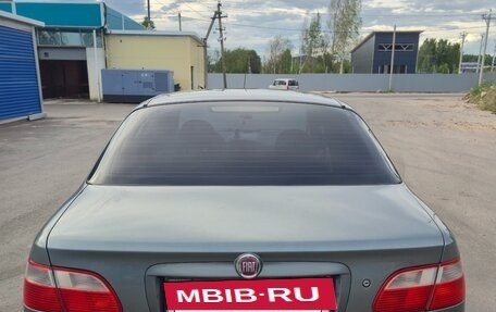 Fiat Albea I рестайлинг, 2010 год, 235 000 рублей, 11 фотография