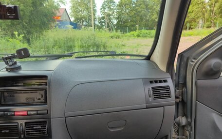 Fiat Albea I рестайлинг, 2010 год, 235 000 рублей, 27 фотография
