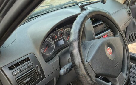 Fiat Albea I рестайлинг, 2010 год, 235 000 рублей, 26 фотография