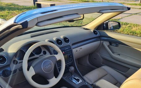 Audi A4, 2004 год, 930 000 рублей, 4 фотография