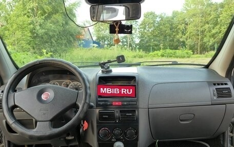 Fiat Albea I рестайлинг, 2010 год, 235 000 рублей, 28 фотография