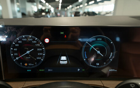 Hyundai Santa Fe IV, 2024 год, 5 400 000 рублей, 11 фотография